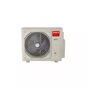 VIVAX ACP-42COFM123AERIs Spoljna jedinica Klime R32, 12000 BTU, A++, Bela