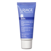 URIAGE 1o©rs Soins Bo©bo©s pomirjujoča krema za obraz in lasišče (Cradle Cap Skincare Soothing Regulating Cream) 40 ml