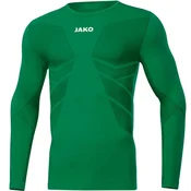 Jako Majica z dolgimi rokavi Longsleeve Comfort Recycelt