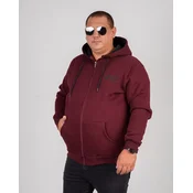 La Force Muška dukserica SB 24541, Bordo