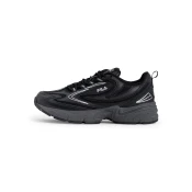 FILA Nizke superge Actix črna/bela