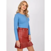 Blouse-LK-BZ-508674.01P-blue