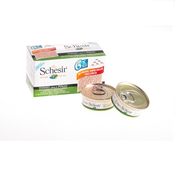 SCHESIR Tuna sa piletinom u želeu 48x50g