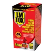 LM TOX -tecni refil protiv letecih insekata za aparat 45 ml