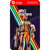 ARC Raiders - Steam koda brez škatlice (WINDOWS PC | STEAM DECK)