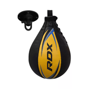 RDX Usnjeni Speed Ball SPEED BALL LEATHER MULTI Črna