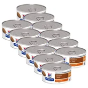 Hills Prescription Diet k/d Kidney Care konzerva za mačke 12 x 156 g