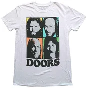 The Doors Colour Box White L Majica