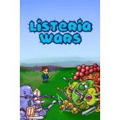 Listeria Wars XBOX LIVE Key EUROPE