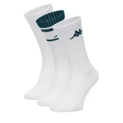 Duge carape Kappa CEO_KR_SUPERT_SS26(3-PACK) Bijela