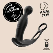 Crushious Vibrator za prostato z daljincem Crushious - Flamma
