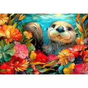 Alipson Puzzle - Puzzle Whimsical Waters - Iskalec - 1 000 kosov