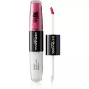 Dermacol 16H Lip Colour Dolgoobstojna šminka in sijaj za ustnice odtenek 15 2x4 ml