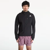 Jakna adidas Adizero Running Jacket Black/ Black M