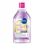 Nivea Luminous 630 Skin Glow micelarna tekočina 400 ml