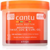 Cantu Shea Butter Natural Twist & Lock Gel