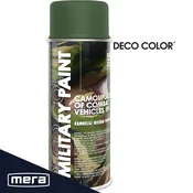 shumee Sprej Deco Color VOJAŠKA BARVA RAL1019 puščavska nevihta 400ml 281019