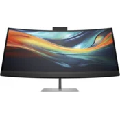 Monitor HP Series 7 Pro 740pm 100,8 cm (39,7”) WUHD IPS LED ukrivljen