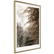 Poster - Pond in the Park 30x45