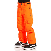 Hlače Rehall EDGE-R Junior - 6004 Neon Orange