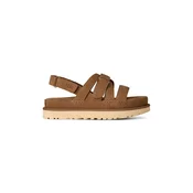 UGG Sandali iz semiša W Goldenstar Gleam