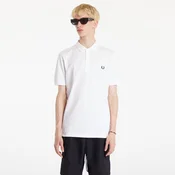 Majice FRED PERRY Plain Polo Short Sleeve Tee White S