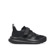 adidas Superge Tensaur Run 4.0 Shoes Children KJ6691 Črna