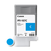 kartuša Canon PFI-107C, 130ml (original, modra)