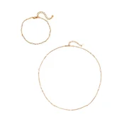 Hey Happiness Set nakita Pearl Essence rožnato zlata