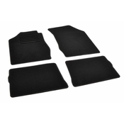 AZ Auto Design Tekstilne preproge Renault Clio II 1998-2008