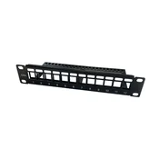Patch panel za 10