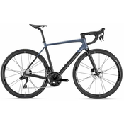 BICIKL LOOK 785 HUEZ Disc grey blue satin