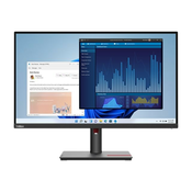 Lenovo ThinkVision T27p-30 – LED monitor – 4K – 68.6 cm (27”)