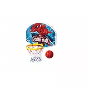 Košarkaški set sa loptom Spiderman veci