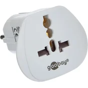 GOOBAY potovalni adapter