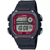 Casio DW-291H-1BVEF (000)