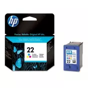HP tinta NO.22 C9352AE