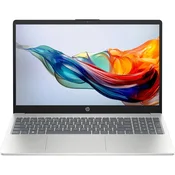 HP Prenosnik Laptop 15-fc0473ng R7/16GB/512GB SSD/15,6 FHD/Windows 11 Pro (srebrn)