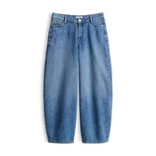 OPUS Kavbojke Lolah Paris moder denim