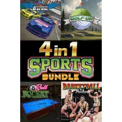 4 in 1 Sports Bundle XBOX LIVE Key EUROPE