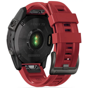 TECH-PROTECT ICONBAND GARMIN FENIX 5 / 6 / 6 PRO / 7 RED