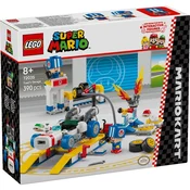 LEGO® Super Mario: Mario Kart – Toads garage