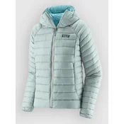 Patagonia Down Sweater Hoody Jacket virtually blue