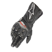 Alpinestars SP-8 motociklisticke rukavice crne