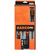 BAHCO izvijač B219.004, 4 kosi