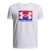Boys T-shirt Under Armour B Boxed Sports Update SS
