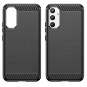 Carbon ovitek za Realme 10 Pro - črn