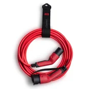 slomart DEFA eConnect rdeč M3T2 3P 20A 7,5M 712396