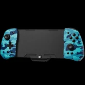 Brezžični krmilnik FUNLAB Luminpad Gripcon - modra kamuflaža (SWITCH)