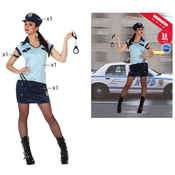 NEW Kostum za odrasle 2786 Policistka (XL)